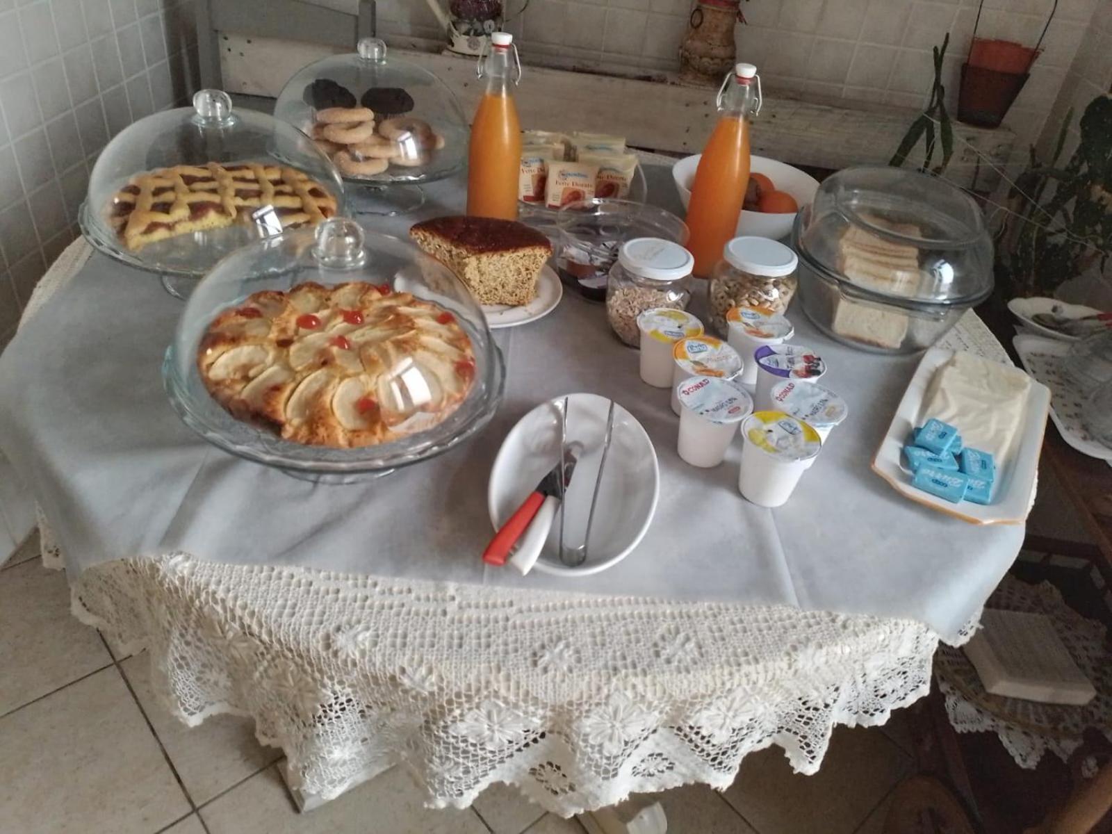 סוראנו Castelvecchio B&B מראה חיצוני תמונה